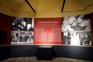 Lo storico e il mercante. Federigo Melis e Francesco Datini