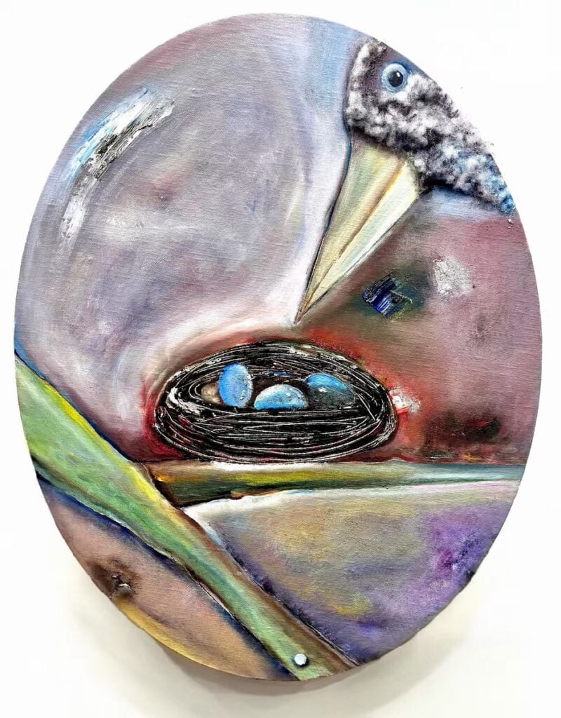 Kelly Zhang – Echos of The Quiet Heart