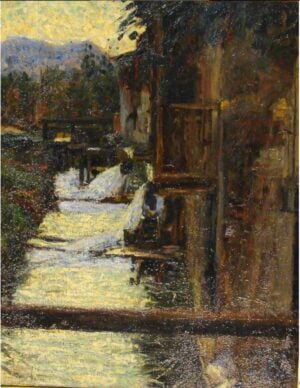 Matteo Olivero - Un percorso di arte e di vita
