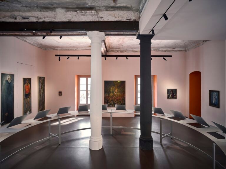 Museo Giancarlo Vitali, Bellano. Photo © Hanninen
