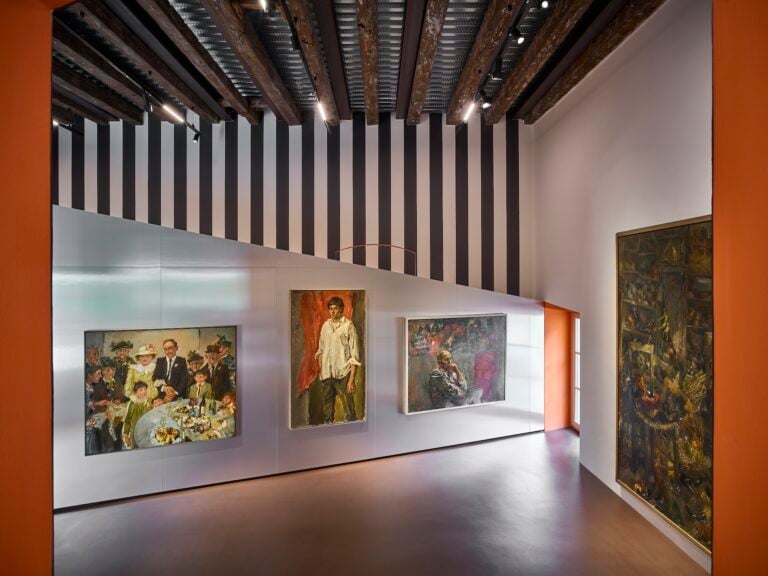 Museo Giancarlo Vitali, Bellano. Photo © Hanninen