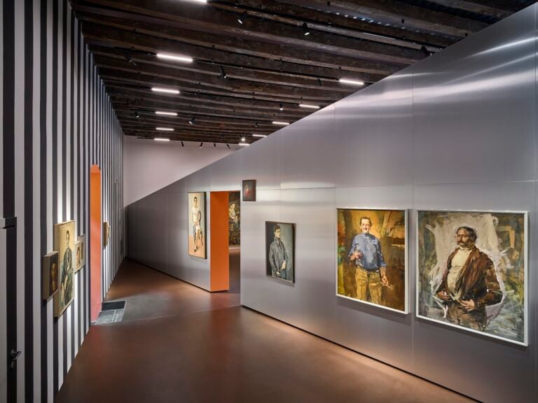 Museo Giancarlo Vitali, Bellano. Photo © Hanninen
