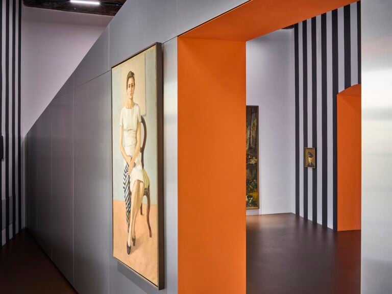 Museo Giancarlo Vitali, Bellano. Photo © Hanninen