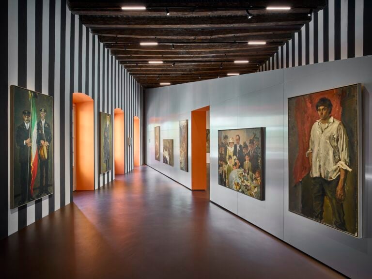 Museo Giancarlo Vitali, Bellano. Photo © Hanninen