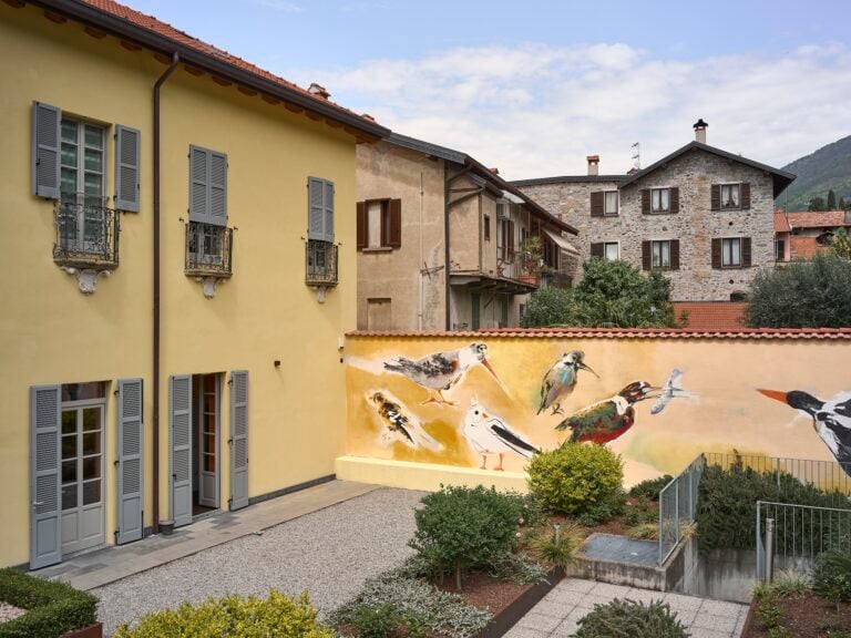 Museo Giancarlo Vitali, Bellano. Photo © Hanninen