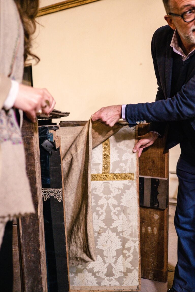 museo santa maria della scalafoto giulia lenzi 16 A Siena tre grandi studi di architettura trasformeranno il gigantesco polo culturale del Santa Maria della Scala
