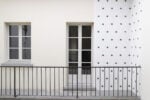 La mostra su Niele Toroni ad Ascona
