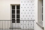 La mostra su Niele Toroni ad Ascona
