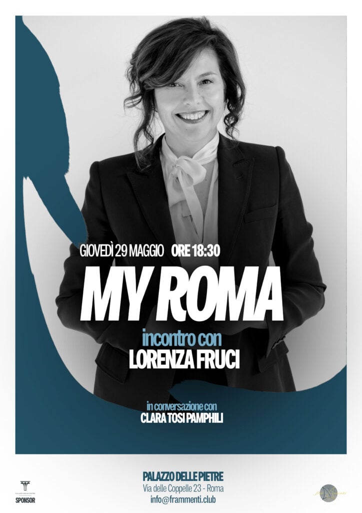 FraMmenti Club – Lorenza Fruci