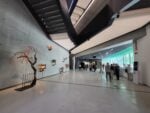 Nacho Carbonell, Memory in practice, MAXXI Roma. Photo Livia Montagnoli