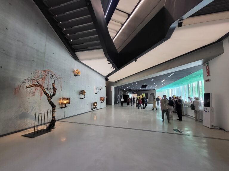 Nacho Carbonell, Memory in practice, MAXXI Roma. Photo Livia Montagnoli