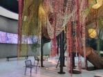 Nacho Carbonell, Memory in practice, MAXXI Roma. Photo Livia Montagnoli
