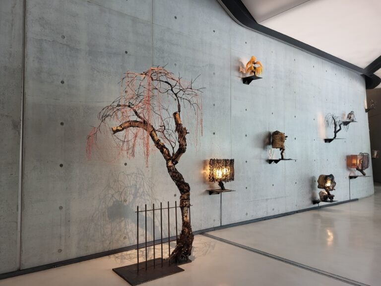Nacho Carbonell, Memory in practice, MAXXI Roma. Photo Livia Montagnoli