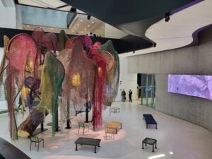 Il museo MAXXI di Roma compie 15 anni festeggiando con 5 mostre e diventando monumento nazionale