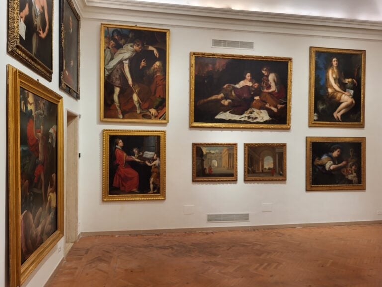 Nel segno di Giano, donazione di Gian Enzo Sperone. Accademia di San Luca, Roma, 2025