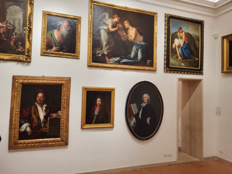 Nel segno di Giano, donazione di Gian Enzo Sperone. Accademia di San Luca, Roma, 2025