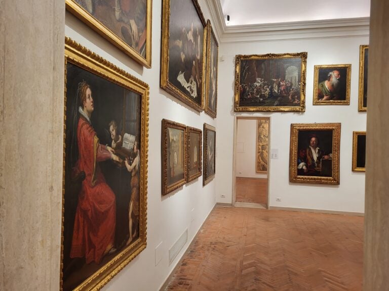 Nel segno di Giano, donazione di Gian Enzo Sperone. Accademia di San Luca, Roma, 2025