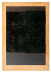 Louise Nevelson, Senza titolo, 1970. Courtesy Pado