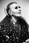Ritratto di Louise Nevelson, 1973 [Photo: Enrico Cattaneo. Courtesy Gió Marconi, Milano]