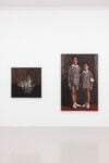Norberto Spina, Anticamere, 2025. Installation view at Cassina Projects. Courtesy the Artist and Cassina Projects, Milano. Photo Roberto Marossi