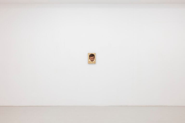 Norberto Spina, Anticamere, 2025. Installation view at Cassina Projects. Courtesy the Artist and Cassina Projects, Milano. Photo Roberto Marossi