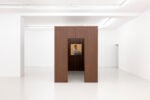 Norberto Spina, Anticamere, 2025. Installation view at Cassina Projects. Courtesy the Artist and Cassina Projects, Milano. Photo Roberto Marossi