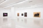 Norberto Spina, Anticamere, 2025. Installation view at Cassina Projects. Courtesy the Artist and Cassina Projects, Milano. Photo Roberto Marossi