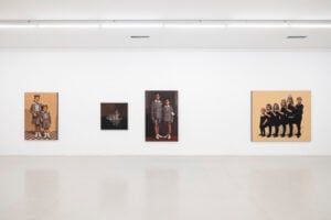 Pittura della memoria e memoria della pittura. La mostra di Norberto Spina a Milano 