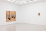 Norberto Spina, Anticamere, 2025. Installation view at Cassina Projects. Courtesy the Artist and Cassina Projects, Milano. Photo Roberto Marossi