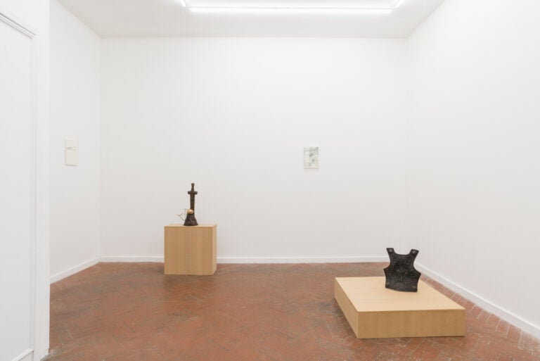 Nicola Pecoraro, New Works, Ermes-Ermes