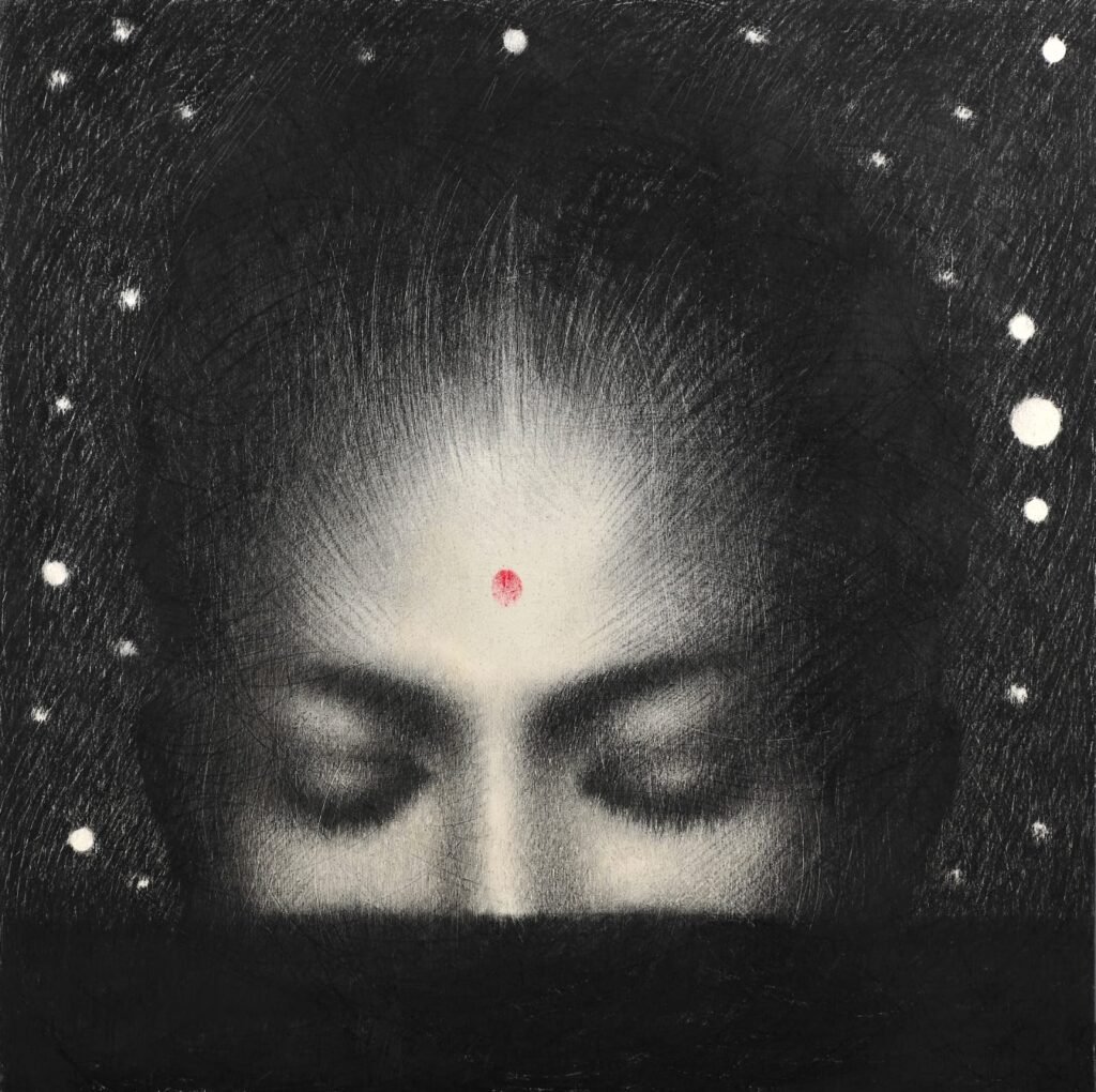 Omar Galliani – Cahiers de voyage
