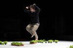 Omar Rajeh, Dance.is.not.for.us. Photo Giuseppe Follacchio