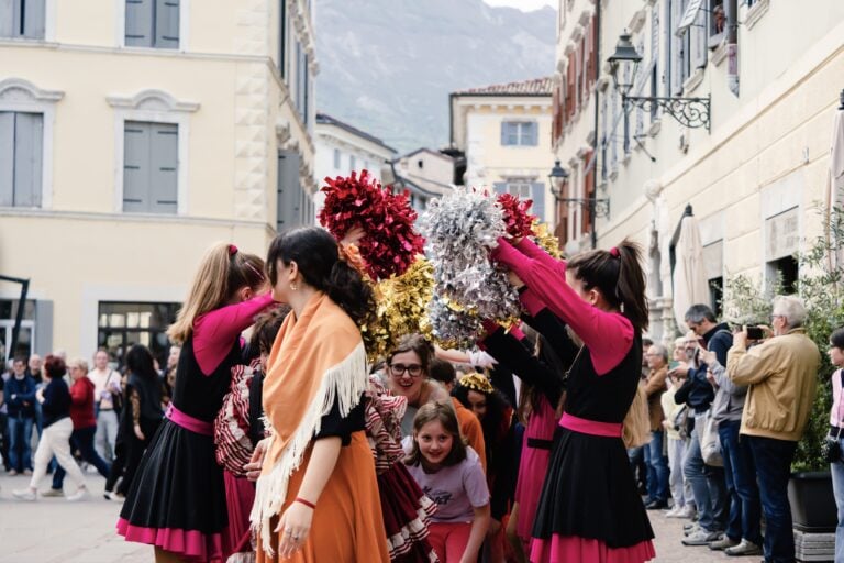 oo24giornata internazionale danzafoto giulia lenzi 150 Nasce a Rovereto l’archivio-osservatorio sulla danza contemporanea