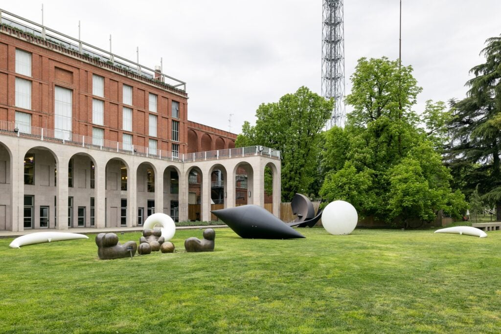 Triennale Milano amplia la collezione d’arte contemporanea con l’aiuto di Gucci