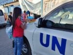 Opera Viva Barriera di Milano, il Manifesto, XI ed 2025, Stargate to Gaza