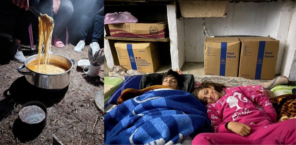 Opera Viva Barriera di Milano il Manifesto – Stargate to Gaza