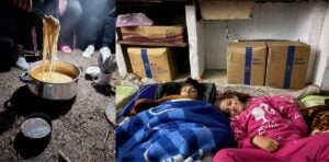 Opera Viva Barriera di Milano il Manifesto - Stargate to Gaza