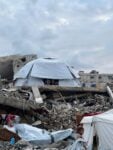Opera Viva Barriera di Milano, il Manifesto, XI ed 2025, Stargate to Gaza