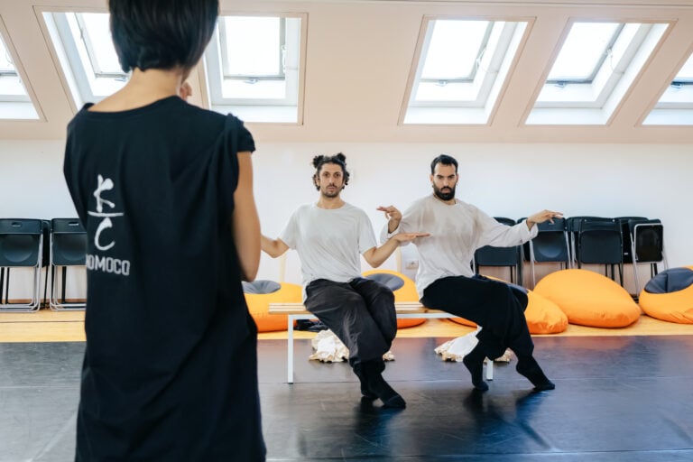 oriente occidente 2024 sofia nappifoto giulia lenzi 1024136 Nasce a Rovereto l’archivio-osservatorio sulla danza contemporanea