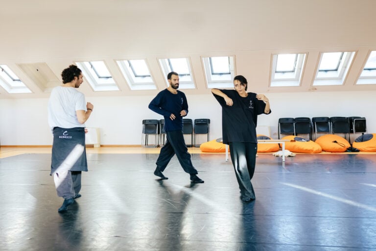 oriente occidente 2024 sofia nappifoto giulia lenzi 1024378 Nasce a Rovereto l’archivio-osservatorio sulla danza contemporanea