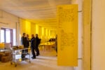 Padiglione della Santa Sede, Biennale Architettura 2025. Photo Irene Fanizza