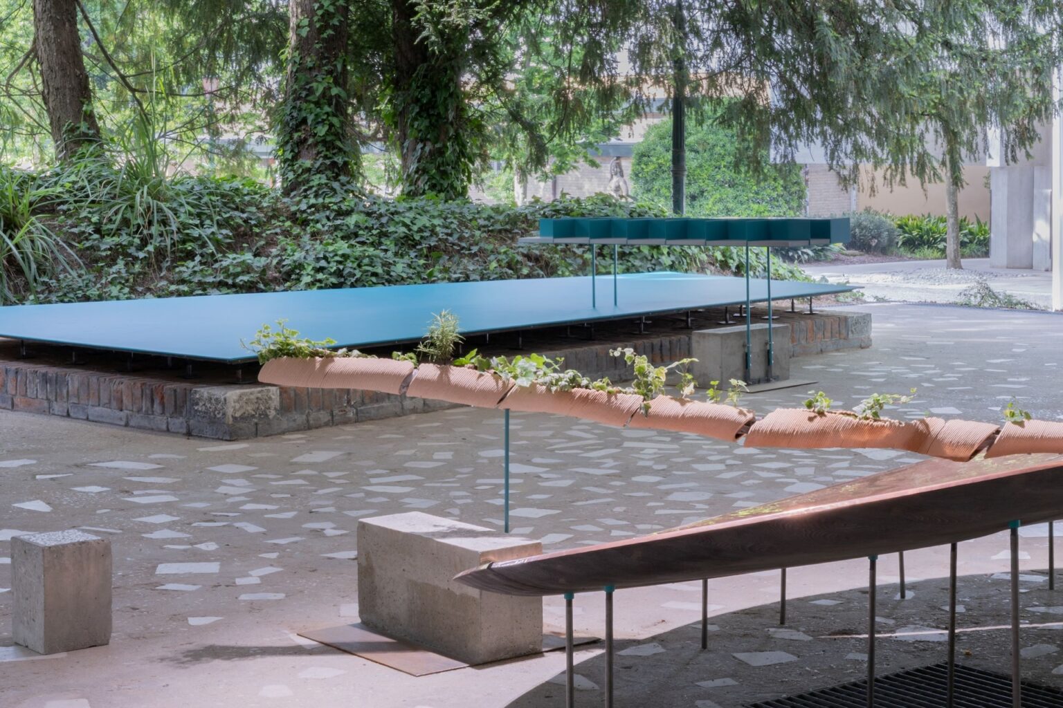 Il Padiglione Giappone alla Biennale Architettura 2025 | Artribune