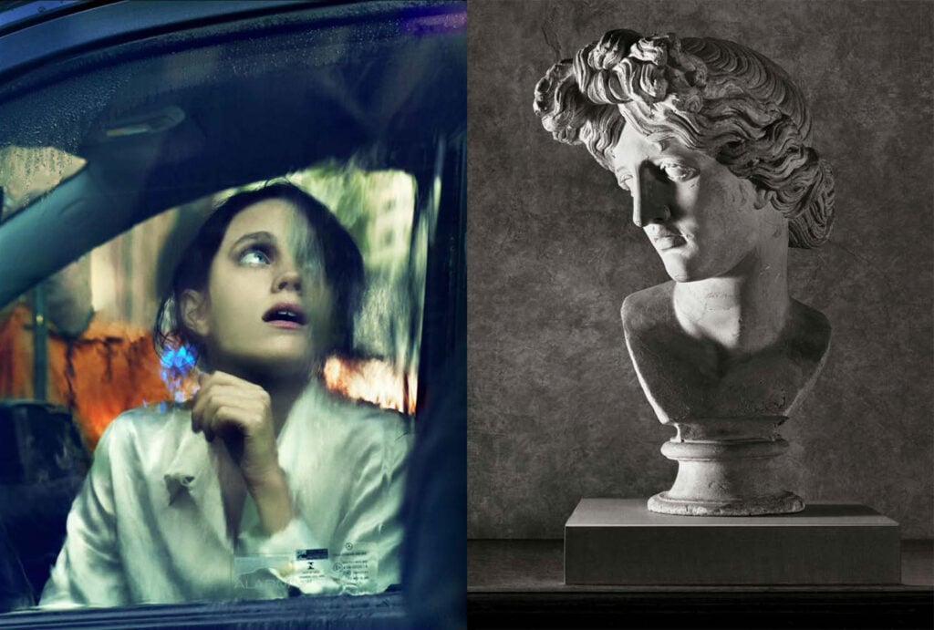Albert Watson – Roma Codex