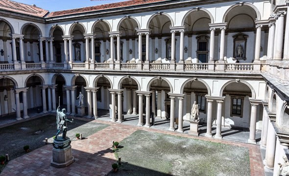 Brera Exhibition