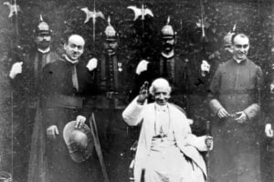 La passione per il cinematografo di Leone XIII, il Papa che ha ispirato Robert Prevost