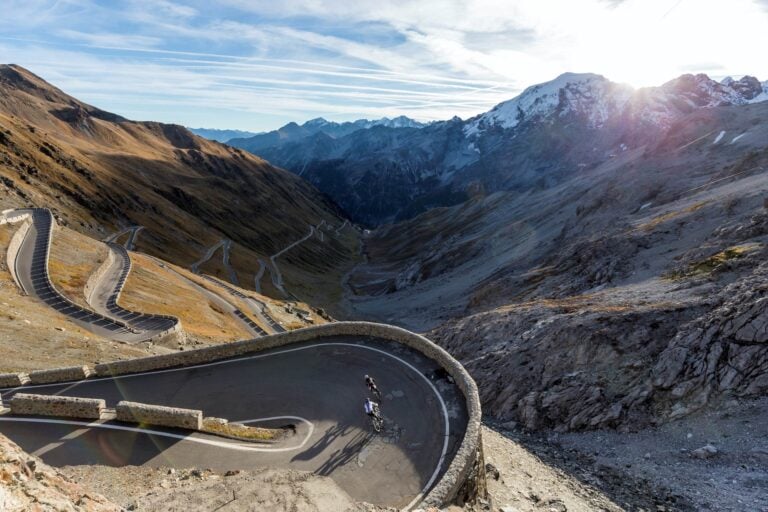 Passo dello Stelvio, crediti Markus Greber per Bormio Enjoy_Stelvio_Valtellina