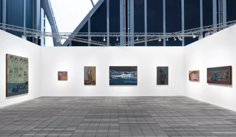 perrotin Frieze, TEFAF, Independent. Ecco come sono andate le vendite alle fiere d’arte di New York