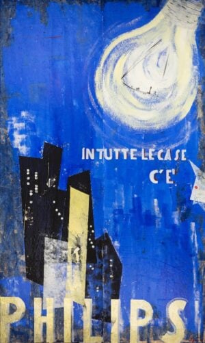 Ditelo col Cartellonismo! Aguìn al Museo nazionale Collezione Salce