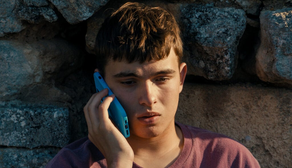 photo 1 enzo cles films de pierre Cannes 78. “Enzo” è il film sull’adolescenza con Pierfrancesco Favino