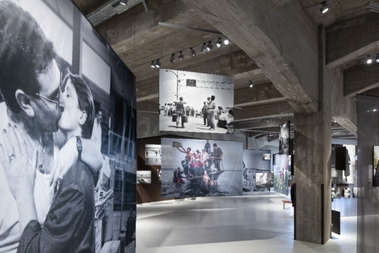 photo c iwan baan the family of migrants A Rotterdam apre il Fenix. Il grande museo d'arte sulle migrazioni